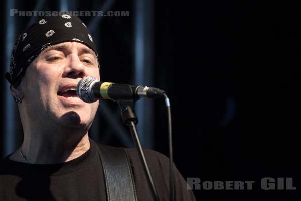 THE ADOLESCENTS - 2013-07-22 - PARIS - La Fleche d'Or - 